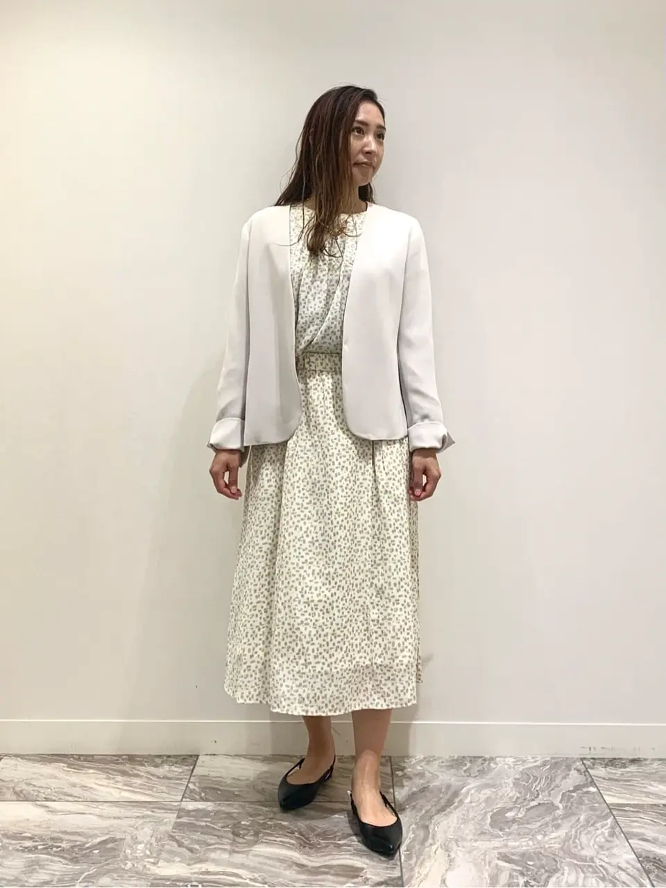  日野 コーディネート画像