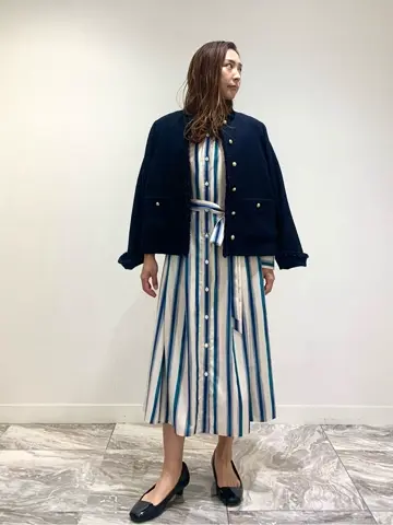 自由区 日野 コーディネート画像