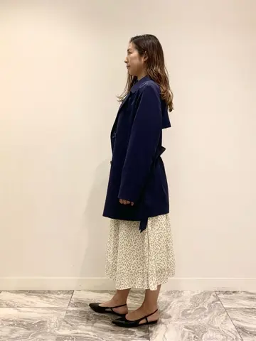 自由区 日野 コーディネート画像