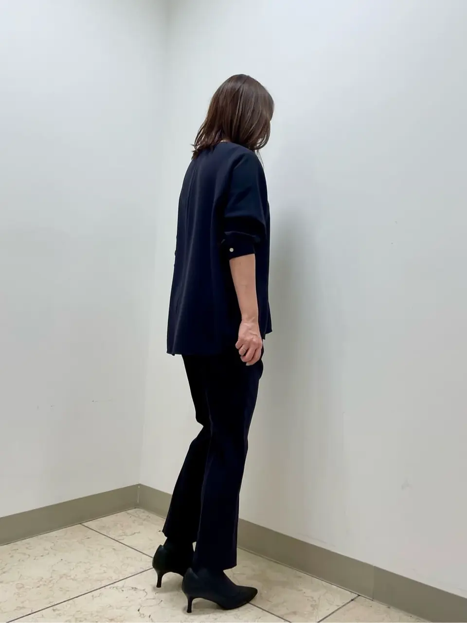 自由区 K コーディネート画像