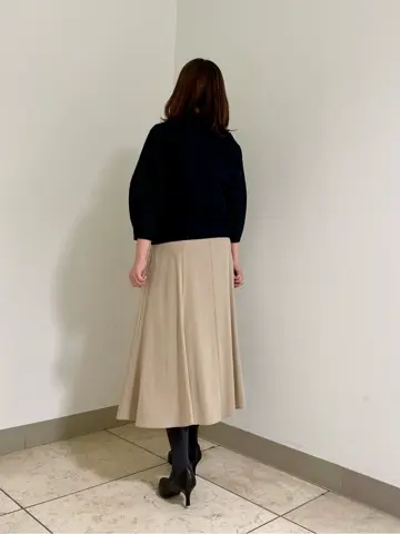 自由区 K コーディネート画像