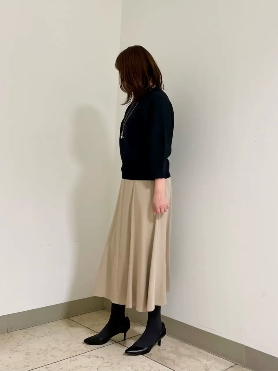 自由区 K コーディネート画像