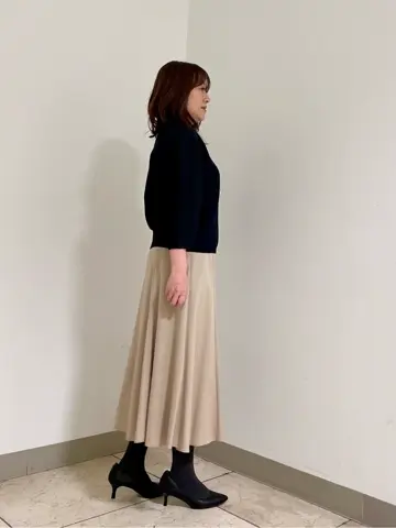 自由区 K コーディネート画像