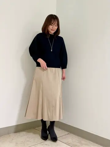 自由区 K コーディネート画像