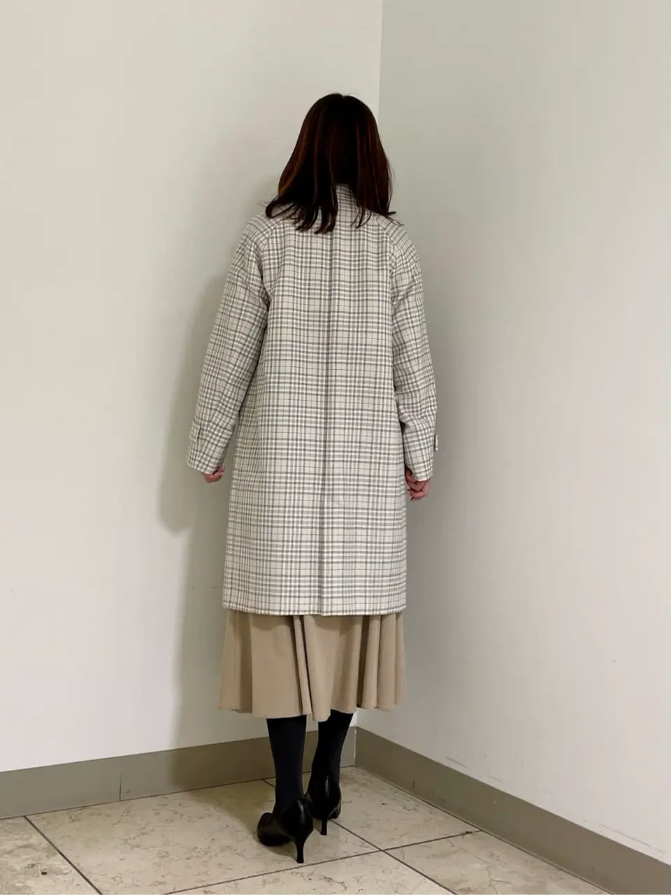 自由区 K コーディネート画像