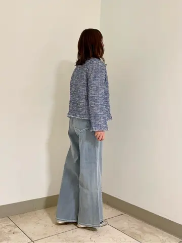 自由区 K コーディネート画像