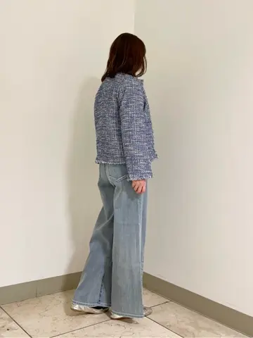 自由区 K コーディネート画像