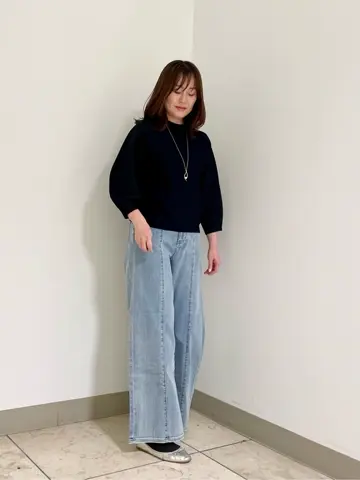 自由区 K コーディネート画像