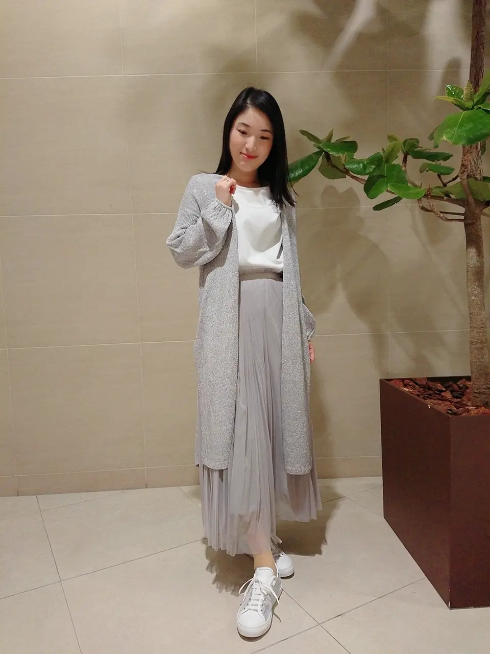 自由区 吉田 コーディネート画像