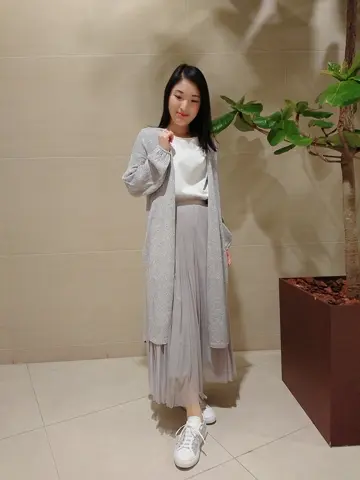 自由区 吉田 コーディネート画像