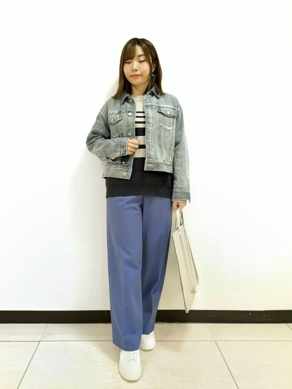 自由区 木村 コーディネート画像