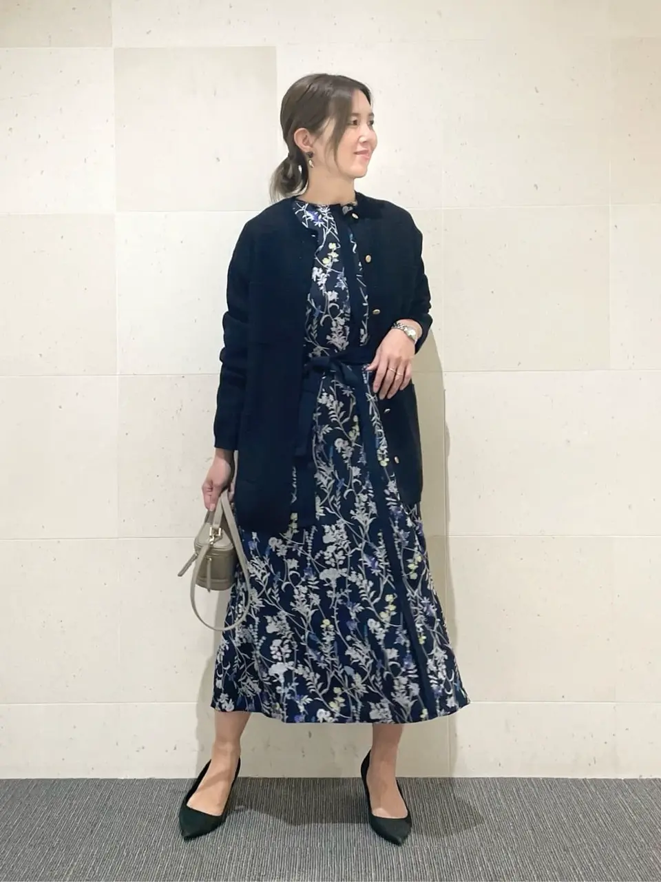 自由区 鈴木 コーディネート画像