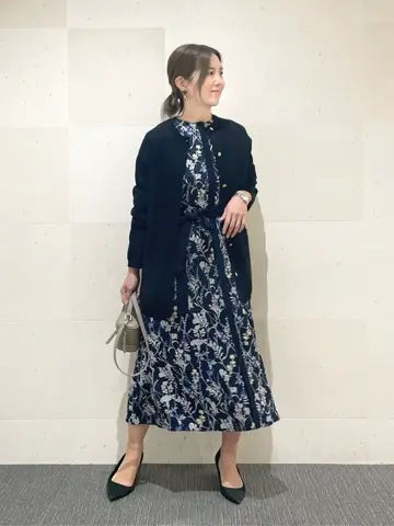 自由区 鈴木 コーディネート画像