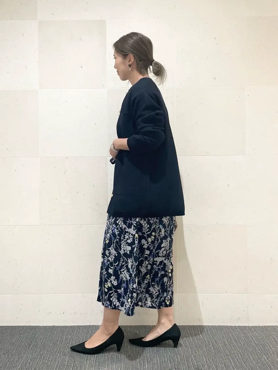 自由区 鈴木 コーディネート画像