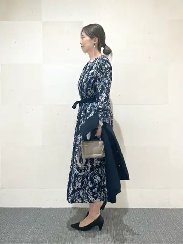 自由区 鈴木 コーディネート画像