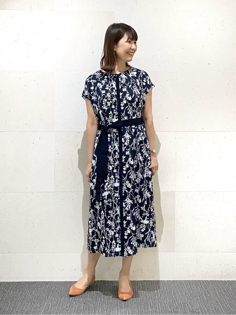 自由区 山本 コーディネート画像