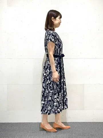 自由区 山本 コーディネート画像