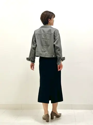 自由区 中野 コーディネート画像