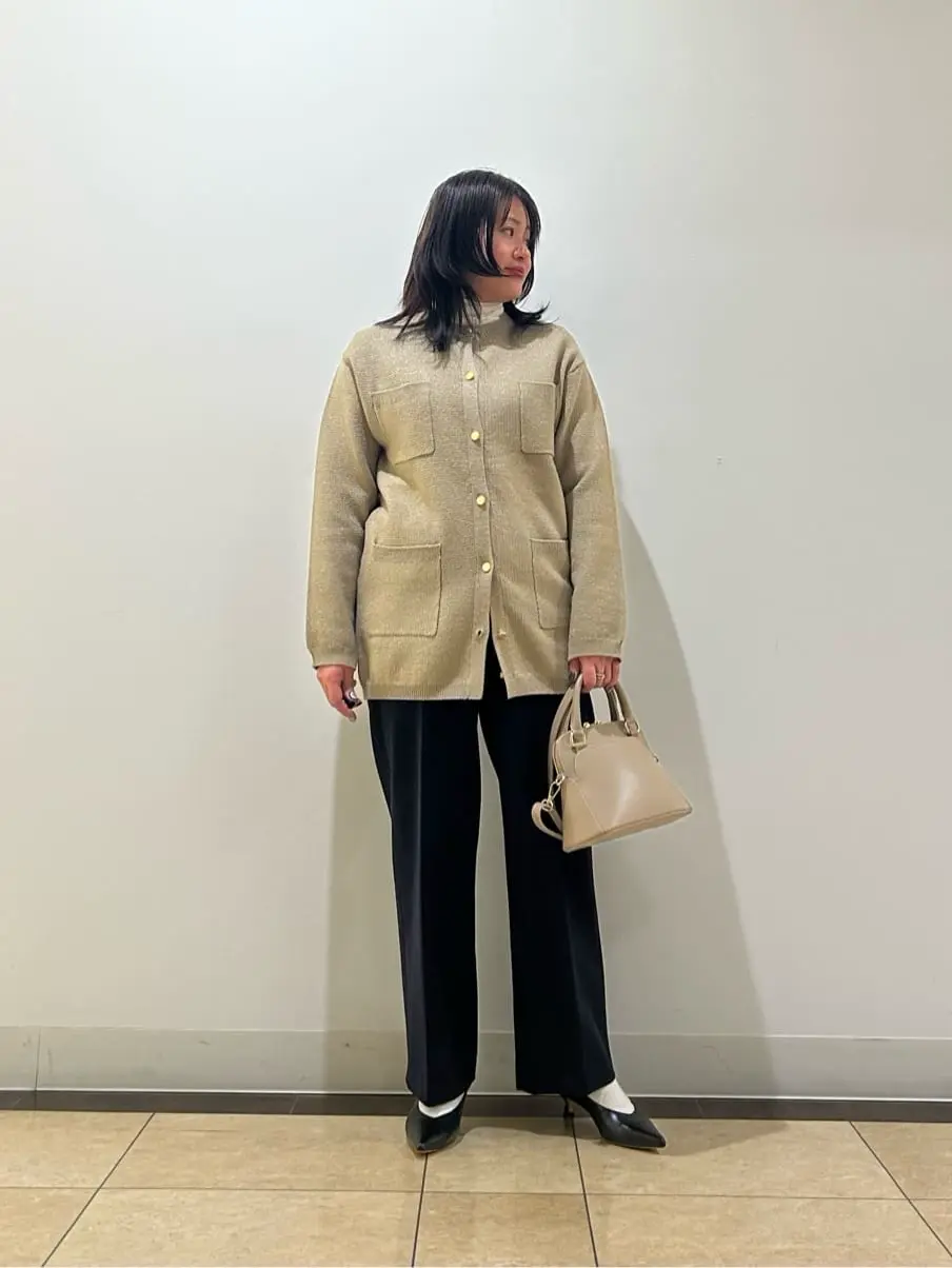 自由区 藤﨑 コーディネート画像