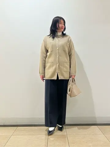 自由区 藤﨑 コーディネート画像