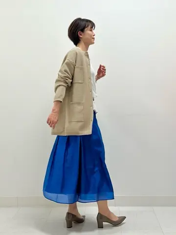 自由区 中野 コーディネート画像