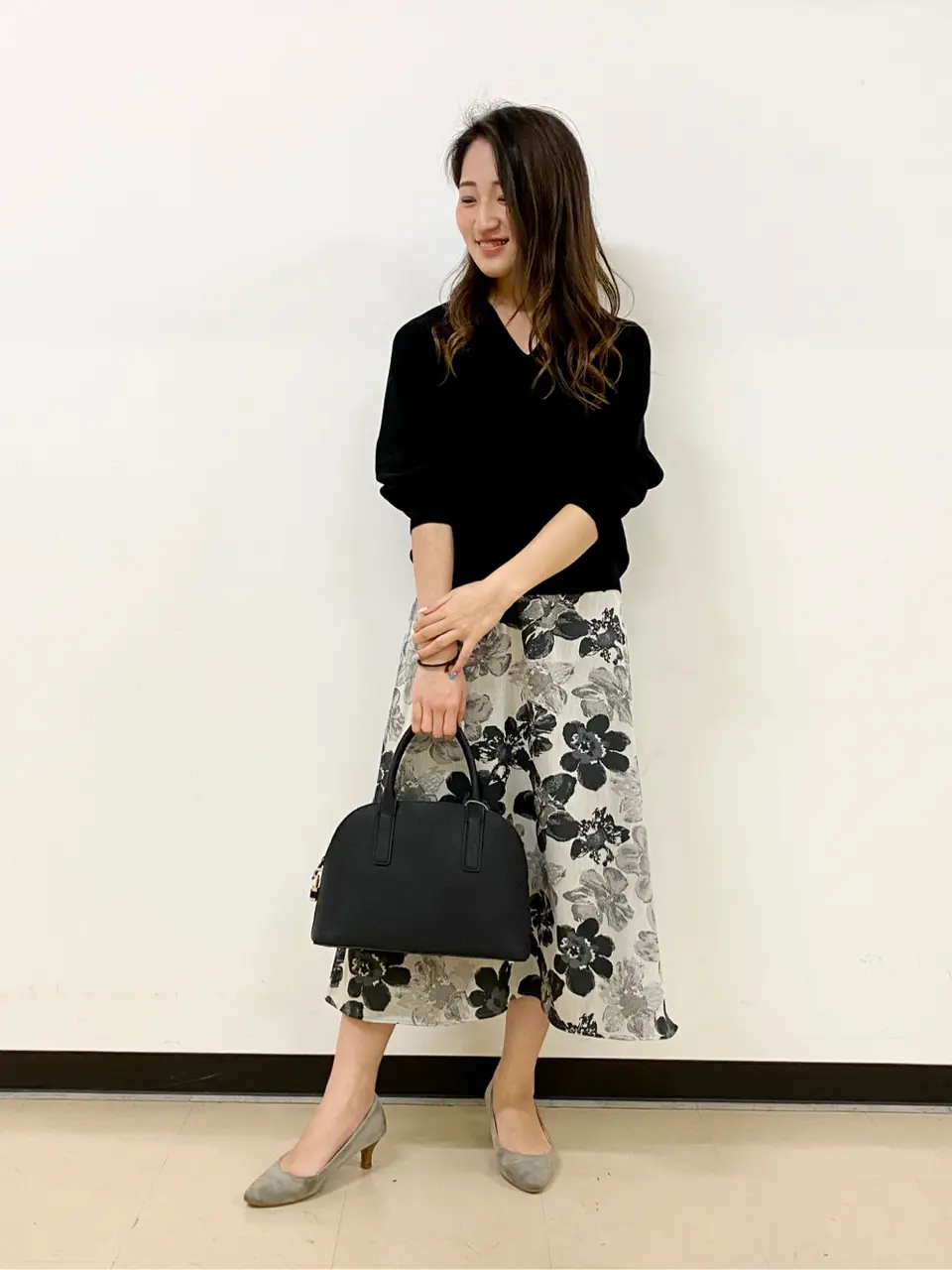  水野 コーディネート画像