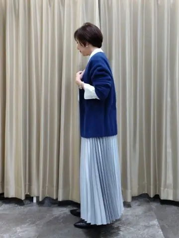 自由区 鶴田 コーディネート画像