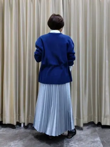 自由区 鶴田 コーディネート画像