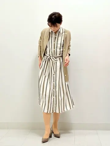 自由区 中野 コーディネート画像