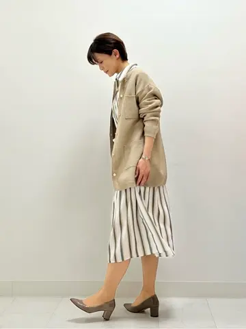 自由区 中野 コーディネート画像