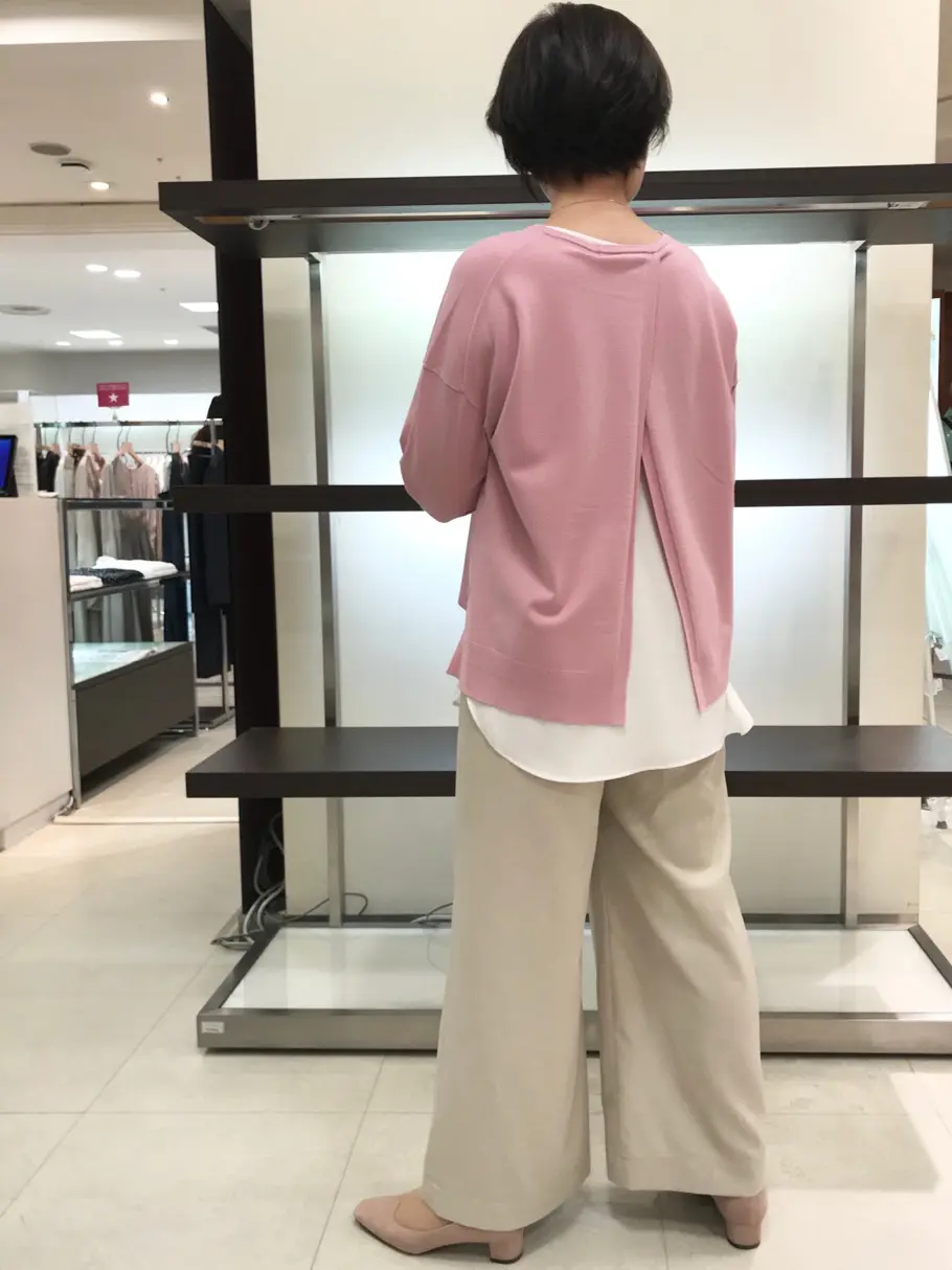 自由区 江川 コーディネート画像