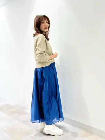 自由区 yamanouchi コーディネート画像