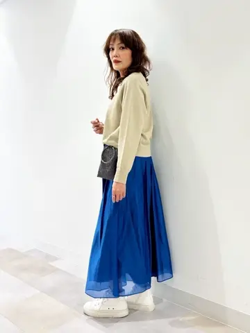 自由区 yamanouchi コーディネート画像