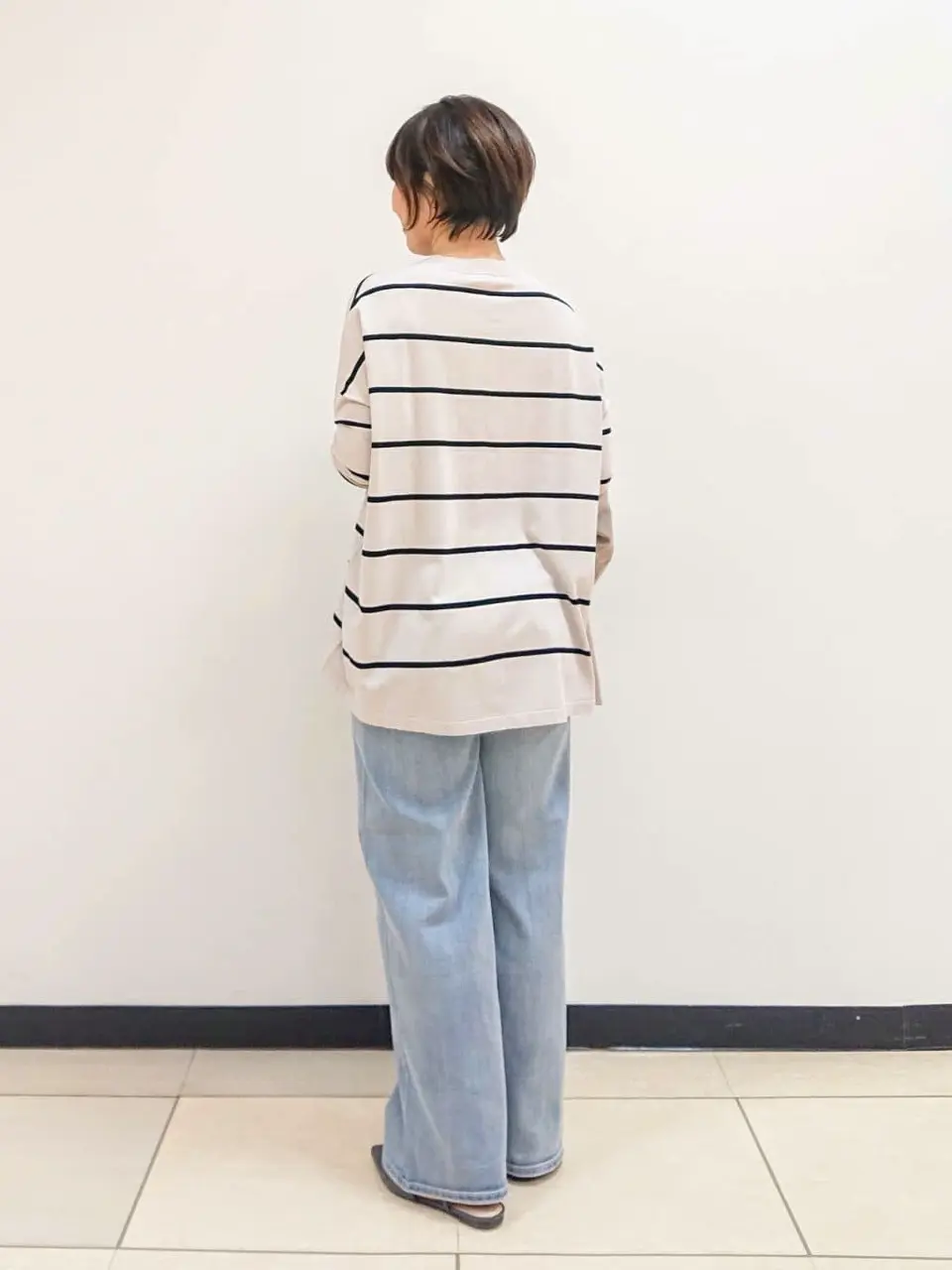 自由区 近藤 コーディネート画像