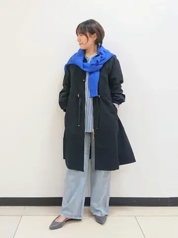 自由区 近藤 コーディネート画像