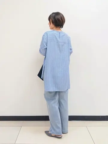 自由区 近藤 コーディネート画像