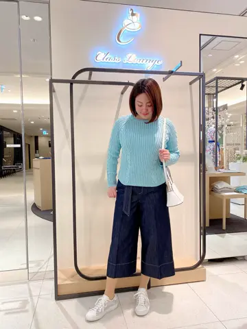 自由区 桑原 コーディネート画像