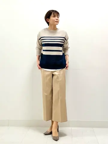 自由区 中野 コーディネート画像