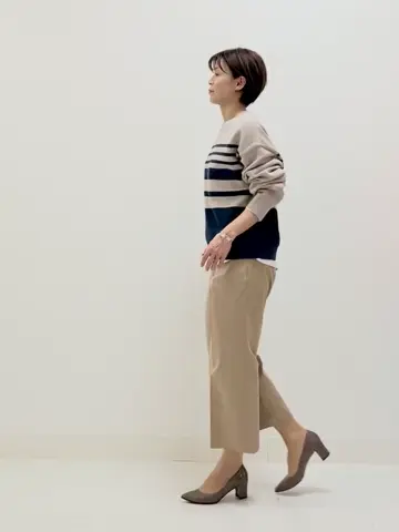 自由区 中野 コーディネート画像