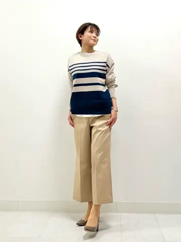 自由区 中野 コーディネート画像