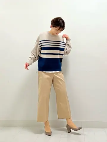 自由区 中野 コーディネート画像