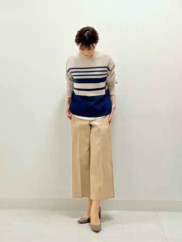 自由区 中野 コーディネート画像