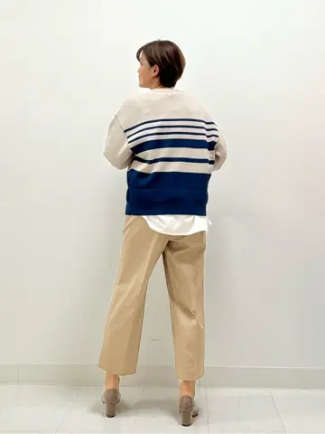 自由区 中野 コーディネート画像