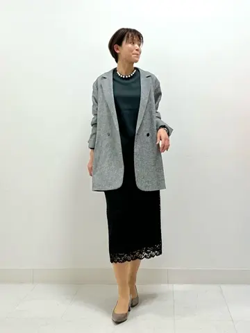 自由区 中野 コーディネート画像