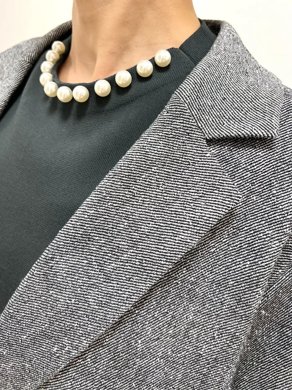 自由区 中野 コーディネート画像