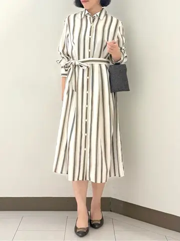 自由区 南 コーディネート画像