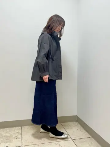 自由区 K コーディネート画像