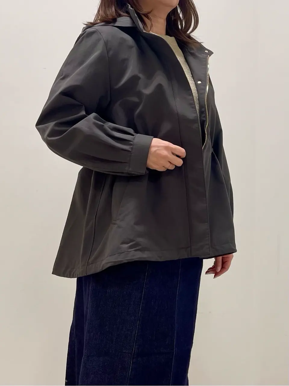 自由区 K コーディネート画像