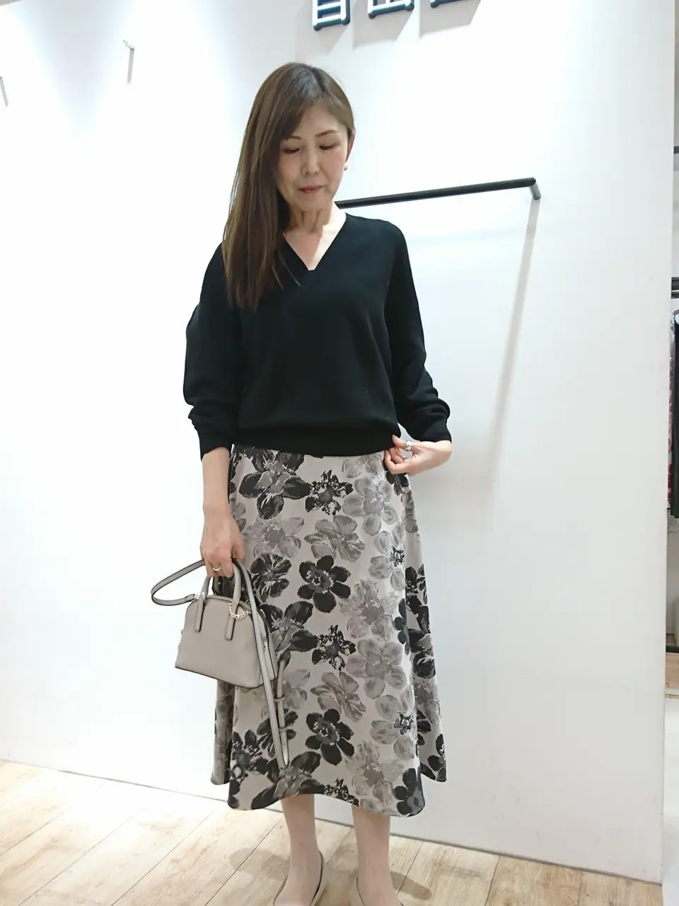  市川 コーディネート画像