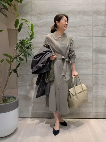 自由区 Nakai コーディネート画像